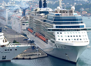 Global Liman Gruz Limanı için ön anlaşma imzaladı