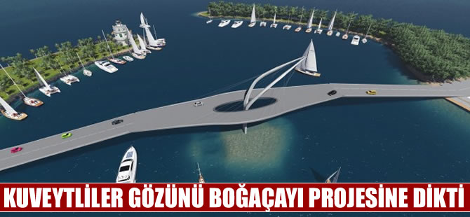 Kuveytli Al Kharafi gözünü Boğaçayı projesine dikti