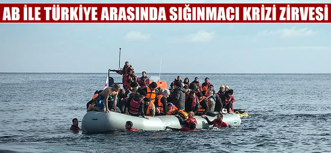 Donald Tusk: Mart başında sığınmacı kriziyle ilgili AB-Türkiye Zirvesi yapılacak