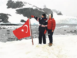 Türkiye, Antarktika'da söz sahibi olacak