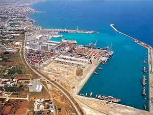 Limasol Limanı için 14 firma teklif verdi, karar 31 Mart'ta
