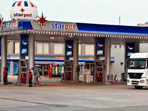 320 istasyonlu Starpet iflas erteleme istedi