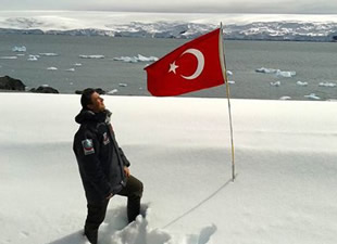 Türkiye, Antarktika’ya bilimsel istasyon üssünü kuruyor