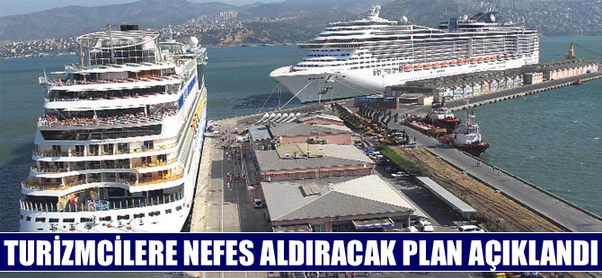 Başbakan Ahmet Davutoğlu, Turizm Eylem Planı'nı açıkladı