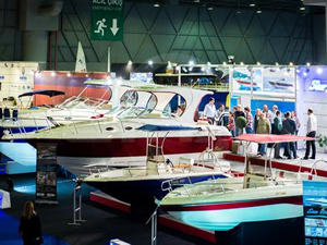 CNR Avrasya Boat Show, 27 Eylül-2 Ekim tarihlerinde denizde yapılacak