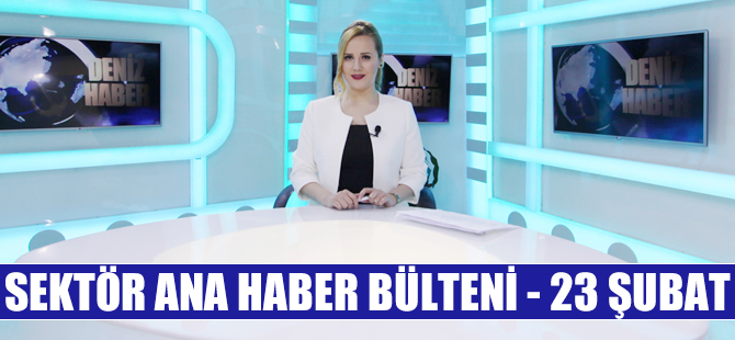 Günün öne çıkan haberleri, DenizHaber.TV'de yayınlandı