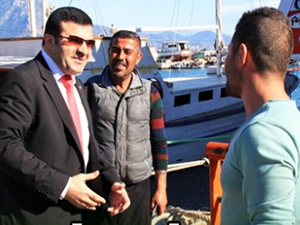 Alanya'da tüm kurumlar yeni turizm sezonu için hazır