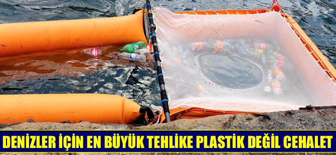 Temiz denizler için çözüm entegre atık yönetim sisteminde