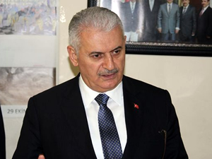 Binali Yıldırım: İzmir Körfez Geçiş Projesi büyük oranda hazır