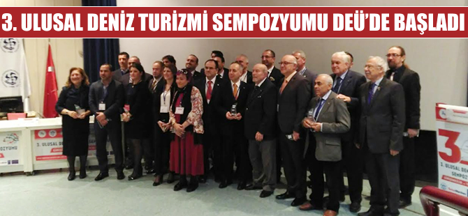 Cemalettin Şevli: Denizcilik sektörü  ve deniz turizmi birbirinden ayrı düşünülemez