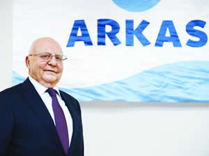 Lucien Arkas, İzmir'de vergi şampiyonluğunu kimseye kaptırmıyor