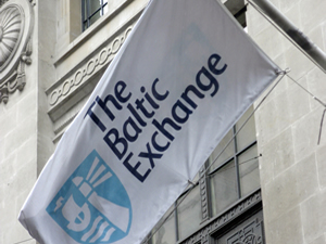 Singapur Borsası, 'The Baltic Exchange' almak için teklif verdi