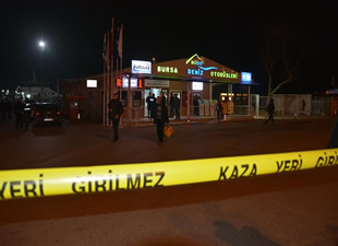 BUDO'da bomba paniği yaşandı!