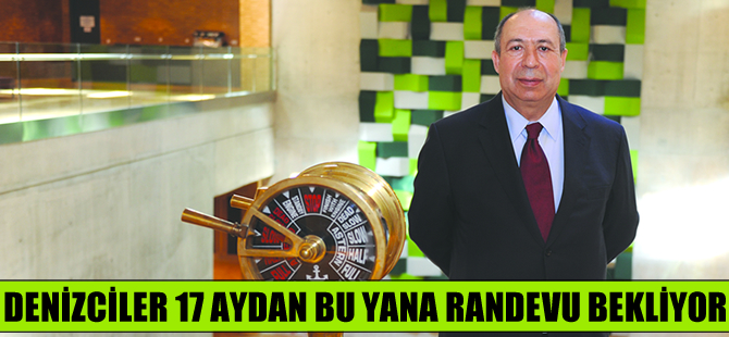 Erol Yücel: Denizcilik sektörü bir facia yaşıyor