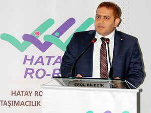 Hatay Ro-Ro, 2. Olağan Genel Kurulu’nu yaptı