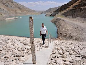 NASA: Türkiye son 900 yılın en kötü kuraklığını yaşıyor