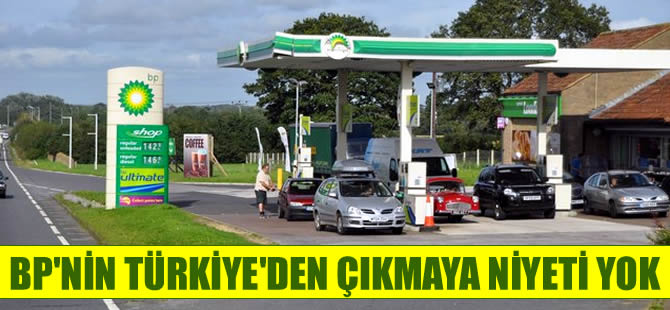 BP: Türkiye önemli bir enerji kavşağı