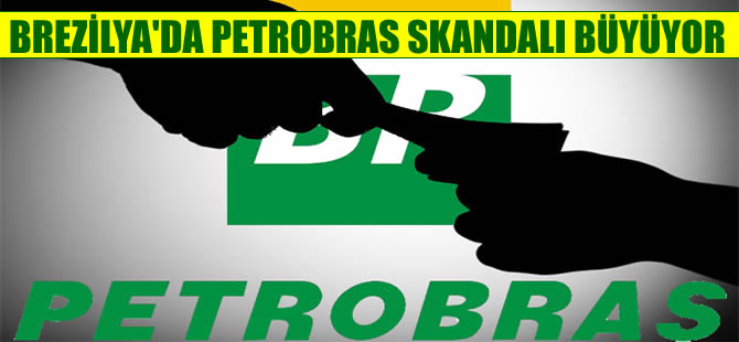 Petrobras skandalı kapsamında eski devlet başkanı gözaltına alındı