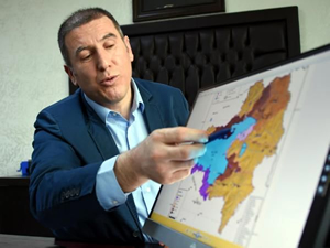 Van Gölü havzasında kuraklık alarmı