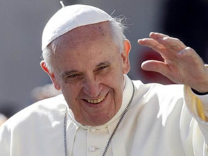 Papa'dan sığınmacılar için çirkin yorum: Avrupa Arap istilası altında