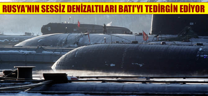 'Rusya'nın sessiz denizaltısı Rostov-na-Donu Avrupa için tehdit!'