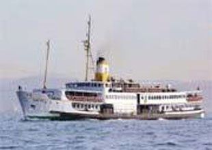 Kanlıca vapuru düğün salonu oluyor