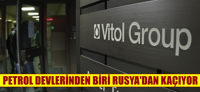 Dünyanın petrol devlerinden biri Rusya’dan kaçıyor