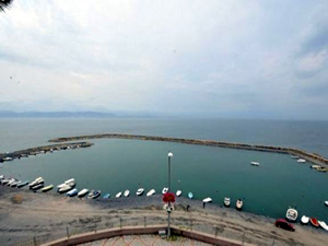 Darıca Balıkçı Barınağı tamamlanmak üzere