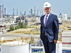 Petkim'den 640 milyon liralık kâr