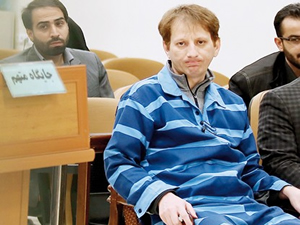 İran Devrim Mahkemesi, Babek Zencani’ye idam cezası verdi