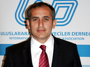 UND'den Yunanistan'a lojistik alanında işbirliği çağrısı