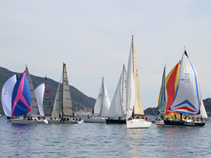 Yelken tutkunları İstanbul'da buluşacak