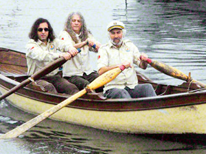 4 denizci Çanakkale şehitleri için kürek çekecek