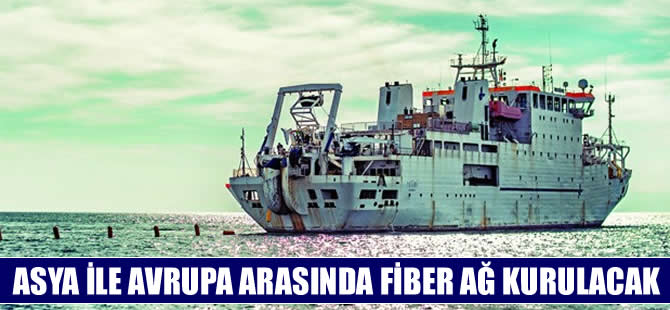 Türk Telekom'dan deniz altında fiber atılım