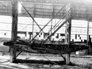 Venedik Bienali’nde Osmanlı kadırgası