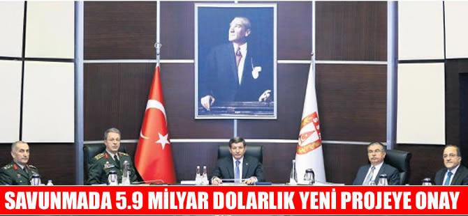 Savunma sanayiinde yeni siyasi ve askeri konsept