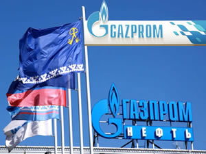 Enerji devi Gazprom'u zor günler bekliyor