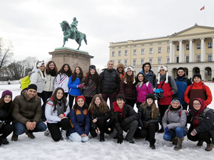 Bilfen Eğitim Kurumları, rotayı Kuzey Kutbu'na çevirdi