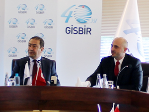 Türk Koster Filosunun Yenilenmesi Proje toplantısı, GİSBİR'de yapıldı