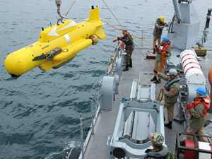 'Şehit Astsubay Vahit Üge Mayın Taktik Eğitimi' Saros’da yapıldı