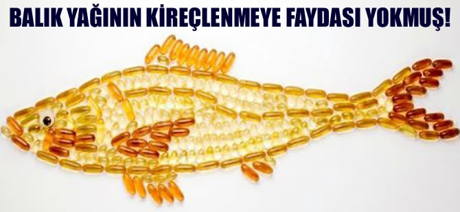 D vitamini ve balık yağının kireçlenmeye faydası yokmuş