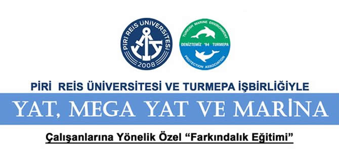 TURMEPA ve Piri Reis Üniversitesi'nden eğitim işbirliği