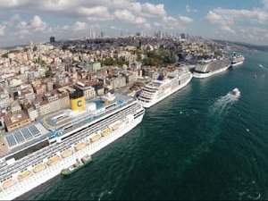 Galataport'a 5 talip var