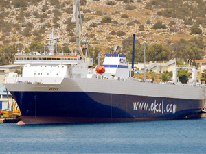 NVOCC belgesi alan Ekol Denizcilik, ABD denizlerinde ilerliyor