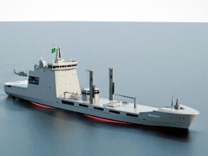 Savunma Teknolojileri ve Mühendislik A.Ş, en büyük askeri gemi ihracatına imza atacak