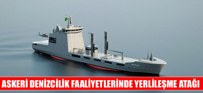 Savunma Teknolojileri ve Mühendislik A.Ş, en büyük askeri gemi ihracatına imza atacak