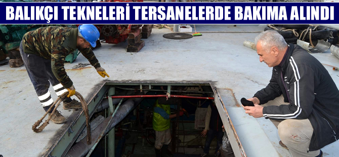 Karadeniz’de balık bitti, balıkçılar orkinos için hazırlanıyor