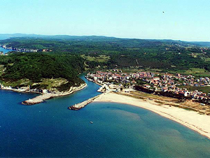 Turizm cenneti Ağva'da sahil rekreasyon çalışması başlıyor