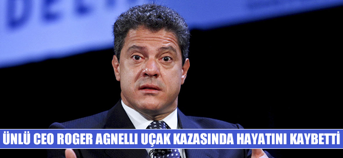 Brezilyalı ünlü CEO Roger Agnelli uçak kazasında hayatını kaybetti