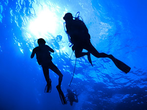 'Balıkadamlar' için yapılan yeni düzenleme yürürlüğe girdi